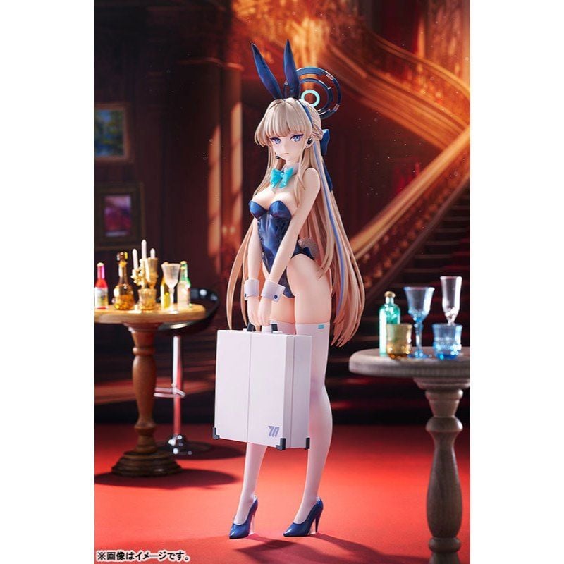20cm [ hỏa tốc hcm ] Mô Hình nhân vật Blue Archive - Asuma Toki - Bunny Girl