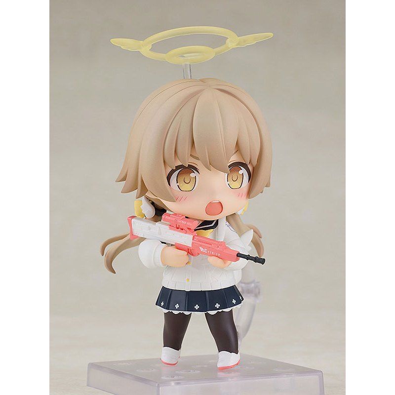 12cm FULLBOX [ Hỏa tốc HCM ][ Vũ Trí Ba ] Mô hình nhân vật Nendoroid - Blue Archive - Ajitani Hifumi