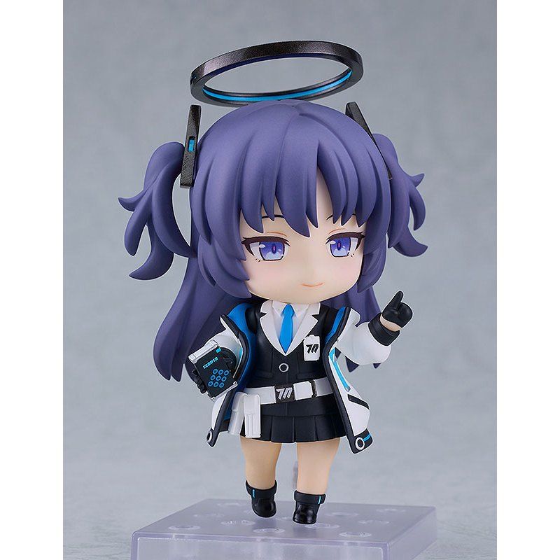 12cm FULLBOX [ Hỏa tốc HCM ][ Vũ Trí Ba ] Mô hình nhân vật Nendoroid - Blue Archive - Yuuka Hayase
