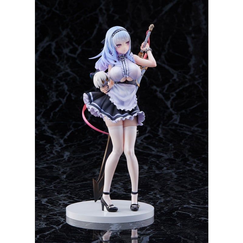 CÓ VIDEO 24cm FULLBOX [ Hỏa tốc HCM ][ Vũ Trí Ba ] Mô hình nhân vật Azur Lane Dido Figure anime waifu