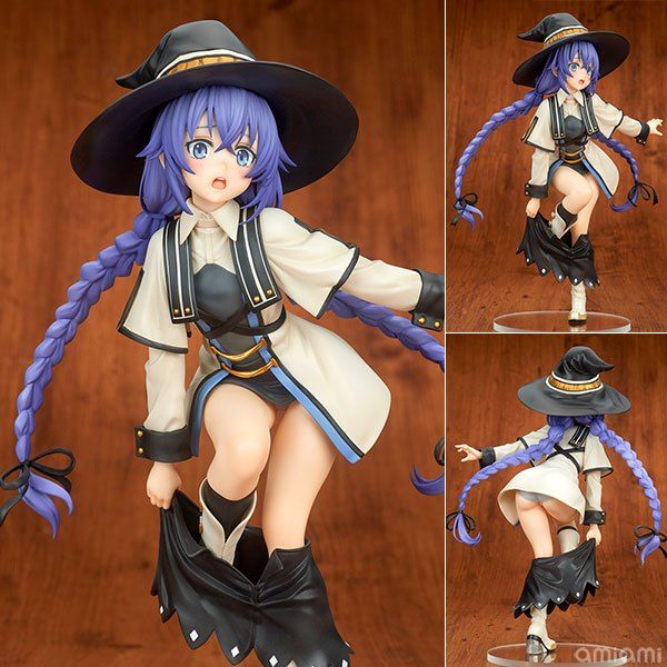 20cm [ Vũ Trí Ba ][ hỏa tốc hcm ] Mô hình nhân vật Roxy Migurdia thất nghiệp chuyển sinh anime waifu