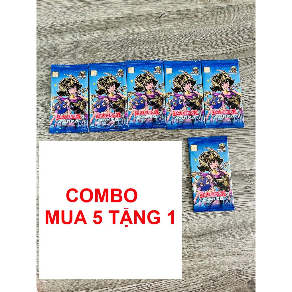 [ Vũ Trí Ba ] Tổng hợp Set 5 ảnh thẻ nhân phẩm Yugioh ngẫu nhiên