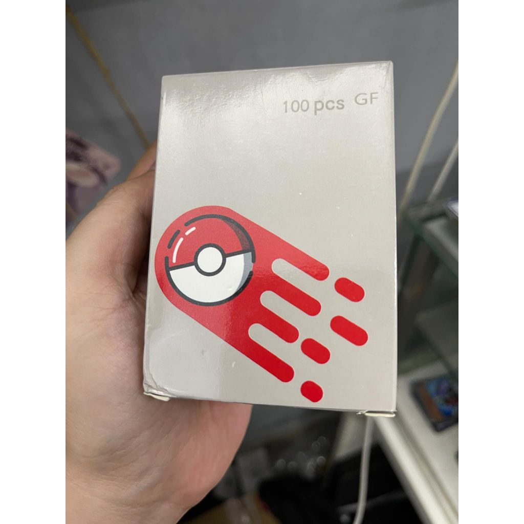 có video [ hỏa tốc hcm ][ Vũ Trí Ba ] Bộ 100 Thẻ Bài Pokemon GX Vmax V Full art Siêu Hiếm Lấp lánh