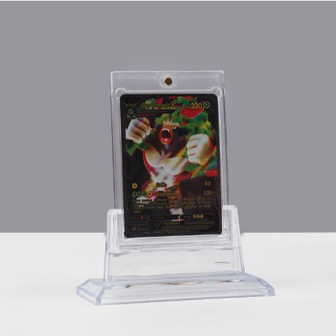 [ Vũ Trí ba ][ Phụ kiện] Hộp bảo vệ thẻ bài cao cấp có nam châm vàng chống tia UV ONE-TOUCH