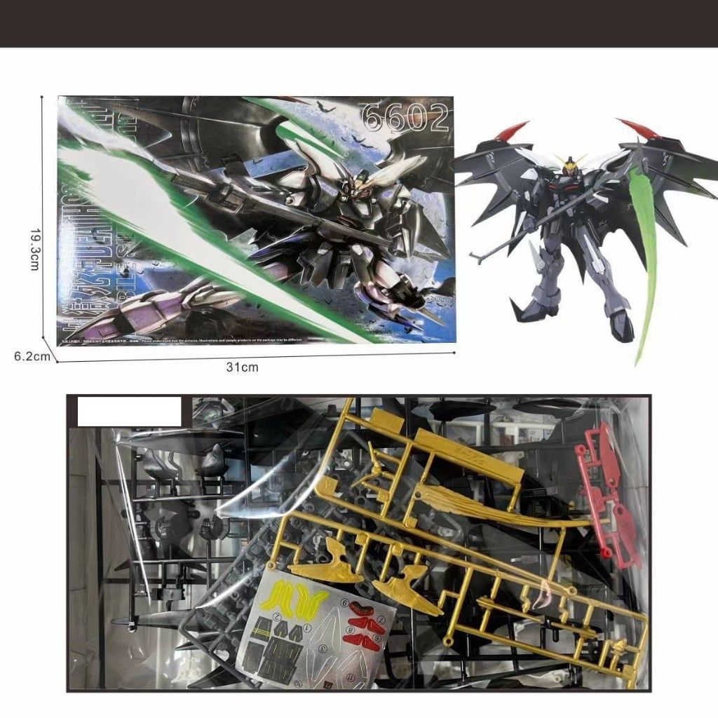 hỏa tốc HCM >30 Mẫu Mô hình lắp ráp HG 1/144 1/100 Đồ chơi trưng bày AERIAL Fighter Astray Red Frame