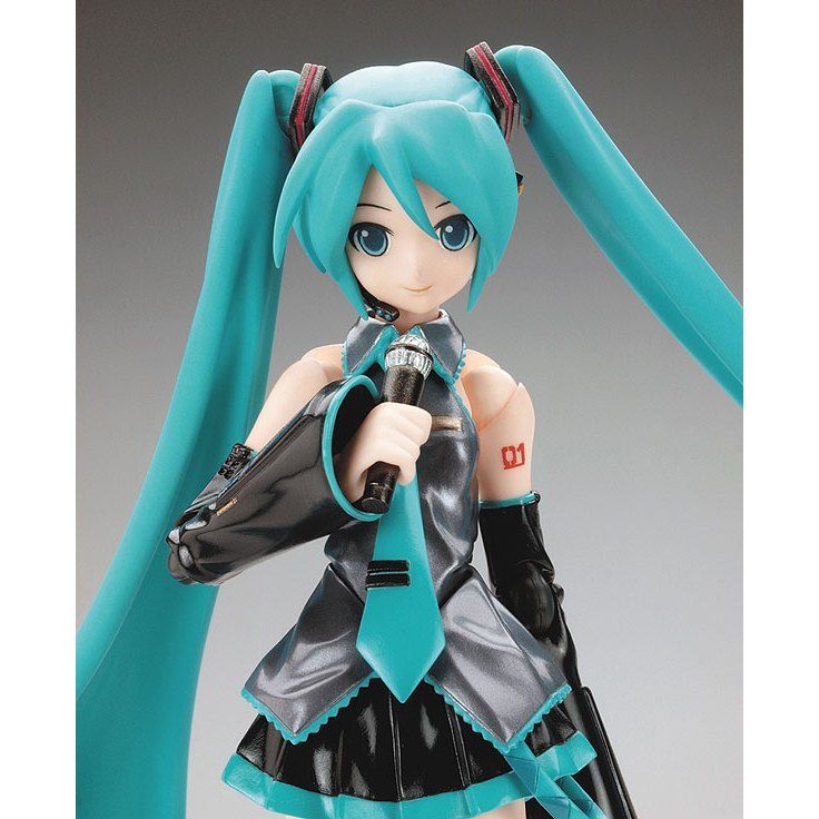 16cm Khớp FULLBOX [ Hỏa tốc HCM ][ Vũ Trí Ba ] Mô hình figma Character Hatsune Miku