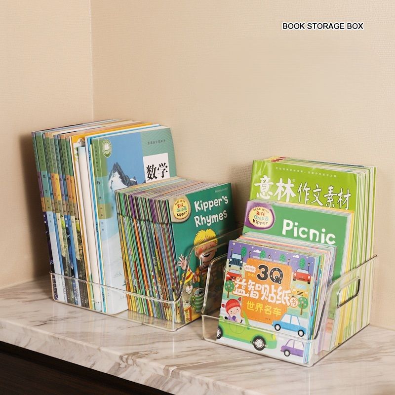 CÓ VIDEO [ Hỏa tốc ][ Vũ Trí Ba ] Hộp nhựa trong suốt đa năng – Dụng cụ đựng mỹ phẩm, đồ ăn, sách