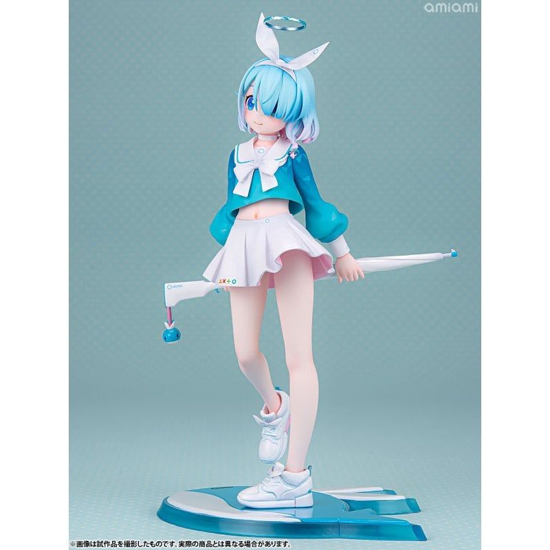 18cm [ hỏa tốc hcm ][ Vũ Trí Ba ] Mô hình nhân vật Arona Blue Archive Complete Figure