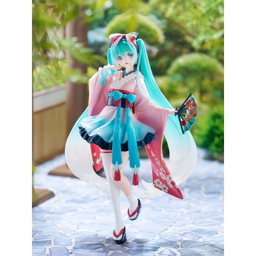 20cm [ hỏa tốc hcm ] Mô hình nhân vật Vocaloid - Hatsune Miku Ánh Sao