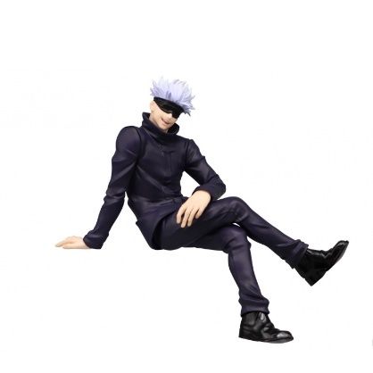 >3 mẫu [ hỏa tốc hcm ][ Vũ Trí Ba ] Mô hình nhân vật Jujutsu Kaisen - Satoru Gojo jjk