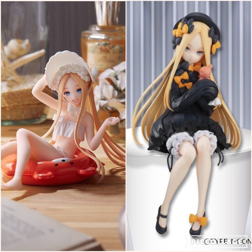 FULL BOX 15cm [ Hỏa tốc HCM ][ Vũ Trí Ba ] Mô Hình Abigail Williams - Fate Grand Order