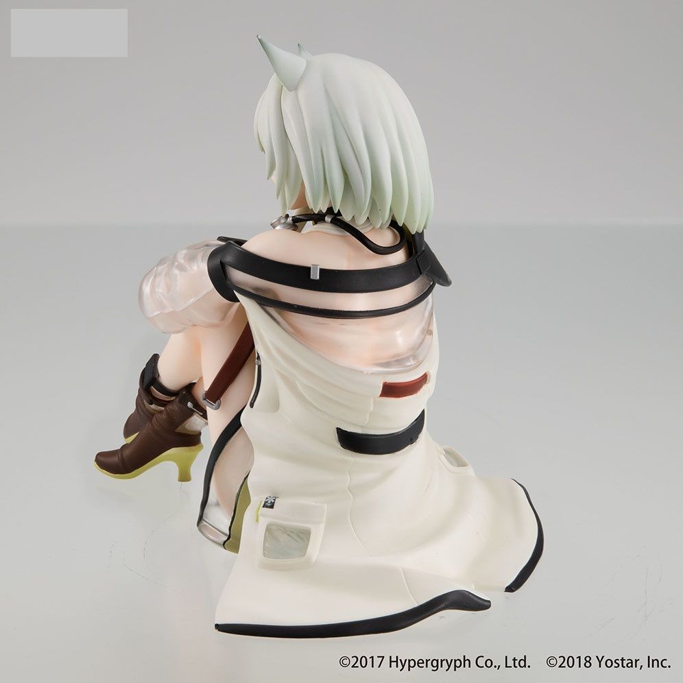 Có Video [ Vũ Trí Ba ] Mô hình nhân vật Arknights Noodle Stopper Figure Kal'tsit - 18cm