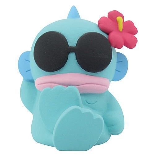 cá hề biết nhảy mua 4 tặng 1 [ hỏa tốc hcm ][ Vũ Trí Ba ][ Chính hãng ] Hộp mô hình Blindbox Hangyodon Mini