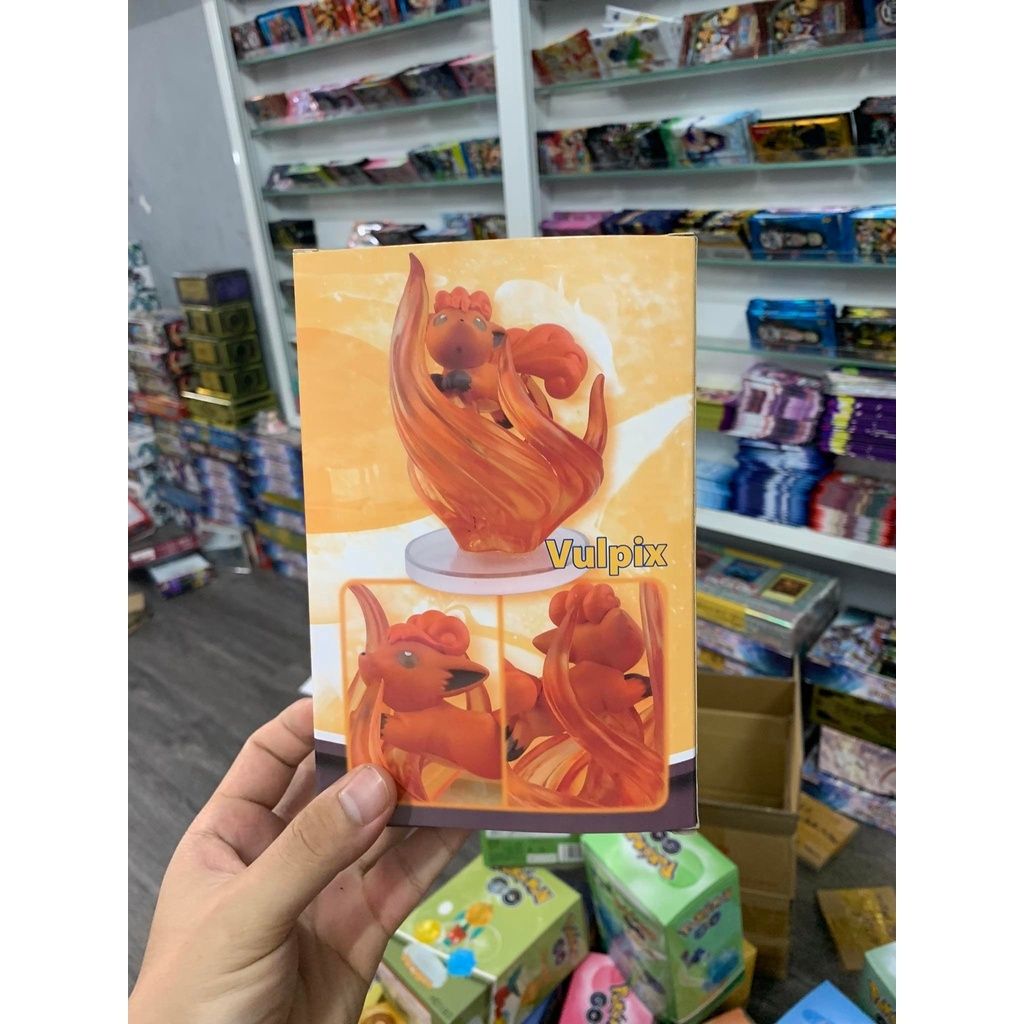 >15 mẫu [ Vũ Trí Ba ] [ hỏa tốc hcm ] Set 6 Mô hình Pokemon cực đẹp Dễ Thương, Tinh Xảo, Sắc Nét, cực ngầu pokemon