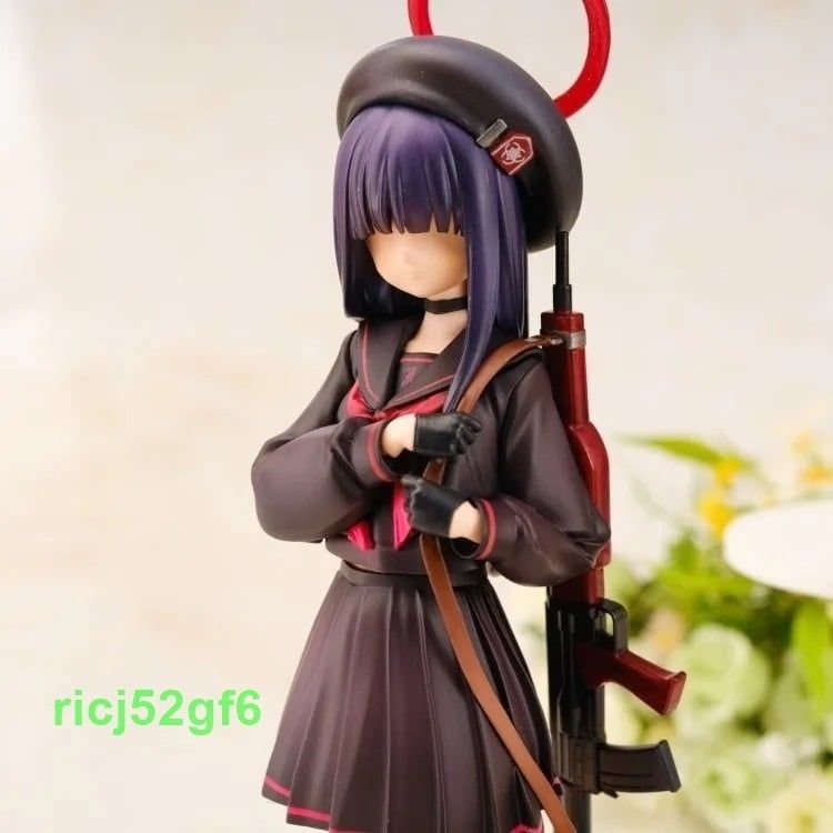 18cm Full BoX [ hỏa tốc hcm ][ Vũ Trí Ba ] Mô Hình nhân vật Blue Archive - Mob chan anime waifu