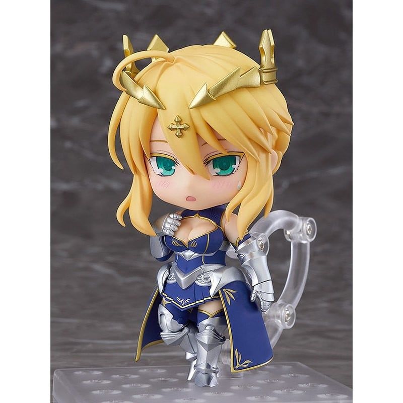 12cm FULLBOX [ hỏa tốc ] Mô hình Nendoroid Fate Grand Order Lancer Altria Pendragon saber