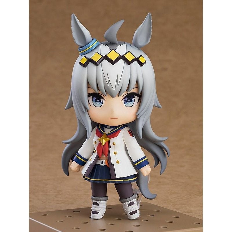 12cm FULLBOX [ hỏa tốc hcm ] Mô Hình nhân vật Nendoroid Uma musume Pretty Derby - Oguri Cap