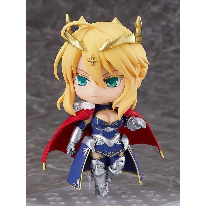 12cm FULLBOX [ hỏa tốc ] Mô hình Nendoroid Fate Grand Order Lancer Altria Pendragon saber
