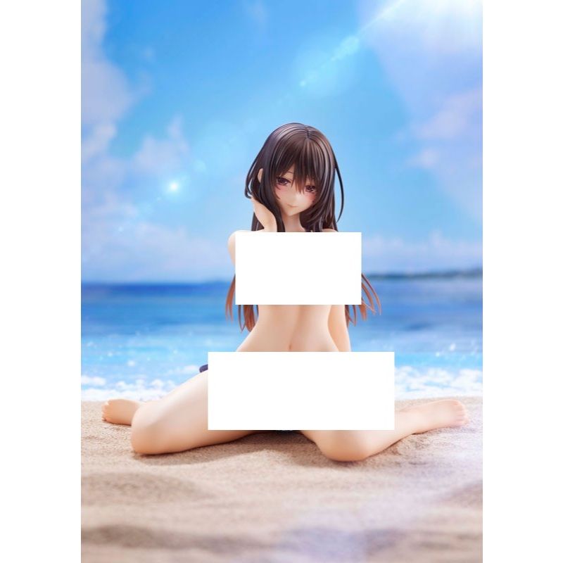18cm FULLBOX [ Hỏa tốc HCM ][ Vũ Trí Ba ] Mô hình nữ gợi cảm 18+ Shy Girls in Love - Kasane Minazumi