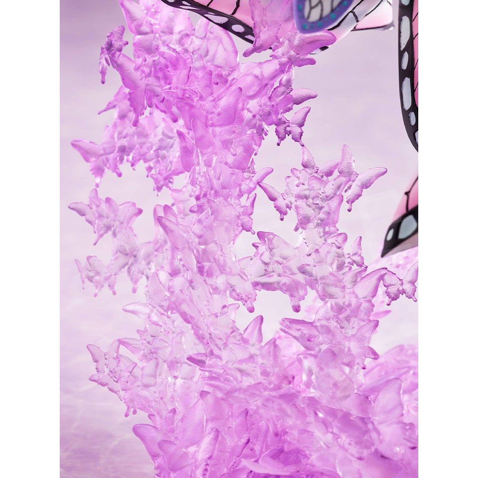 24cm FULLBOX [ Vũ Trí Ba ] Mô hình  Kocho Shinobu Kimetsu no Yaiba diệt quỷ anime waifu trùng trụ