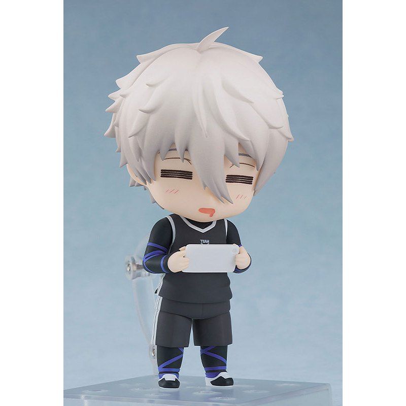 [ hỏa tốc hcm ][ Vũ Trí Ba ] Mô hình Nendoroid FULL BOX nhân vật Blue Lock - Seishirou Nagi 12cm