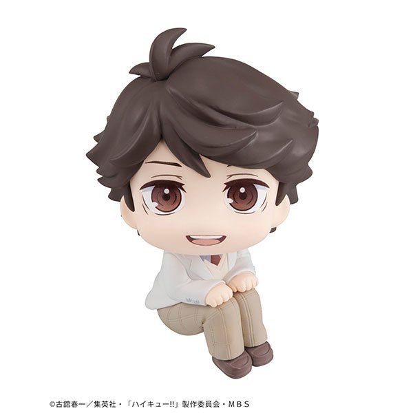 Mua 4 tặng 1 [ hỏa tốc ] Mô hình 12cm Full Box lookup haikyuu nhân vật hinata tobio Toru Oikawa 12cm