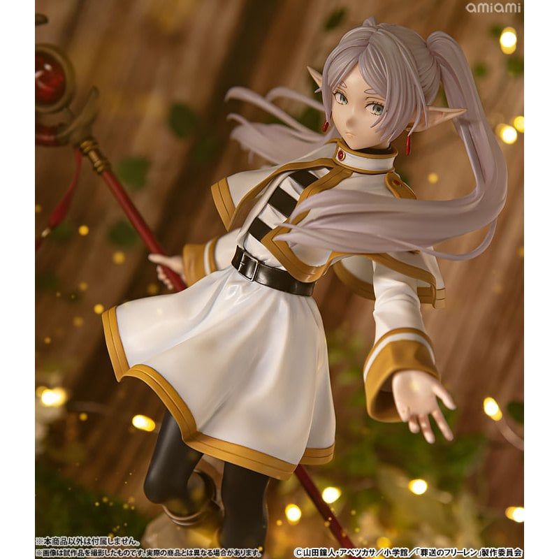 18cm CÓ VIDEO [ Hỏa tốc HCM ][ Vũ Trí Ba ] Mô Hình nhân vật Frieren Pháp sư tiễn táng