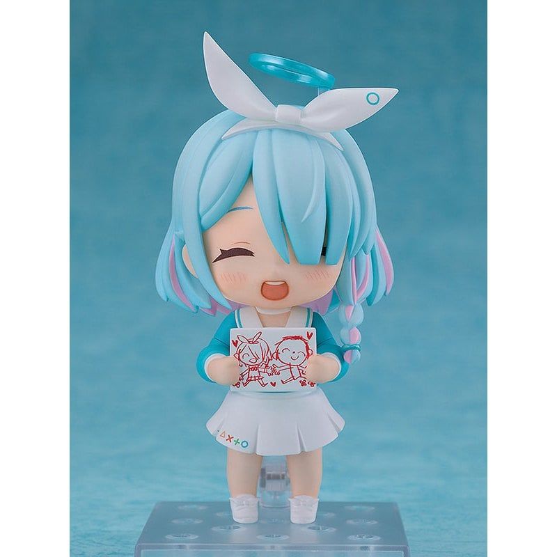 12cm FULLBOX [ Vũ Trí Ba ][ hỏa tốc hcm ] Mô hình nendoroid nhân vật Blue Archive - Arona