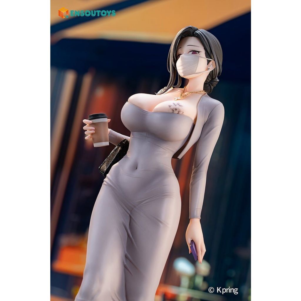 25cm Full Box [ hỏa tốc hcm ] Mô hình nhân vật Dongtan dong tan