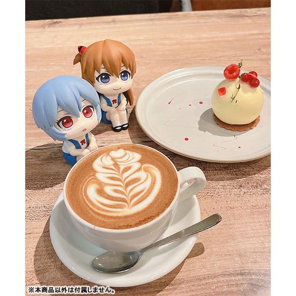 XL 12cm [ hỏa tốc hcm ][ Vũ Trí Ba ] Mô Hình LookUp nhân vật Evangelion Rei Ayanami Asuka