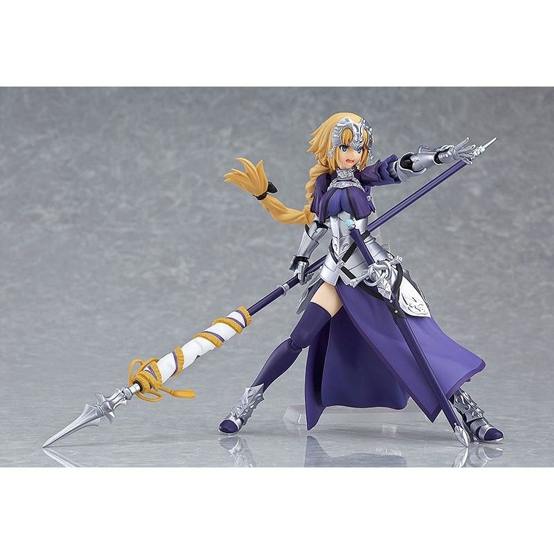 16cm FULLBOX[ hỏa tốc hcm ] Mô hình Figma nhân vật Fate/Grand Order: Ruler/Jeanne d'Arc