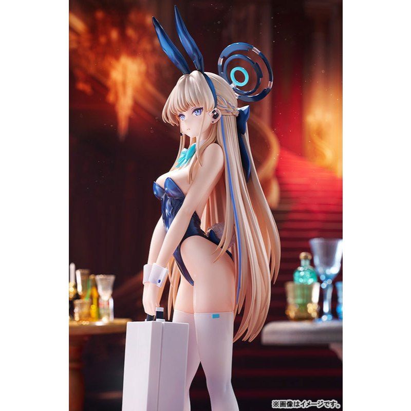 20cm [ hỏa tốc hcm ] Mô Hình nhân vật Blue Archive - Asuma Toki - Bunny Girl