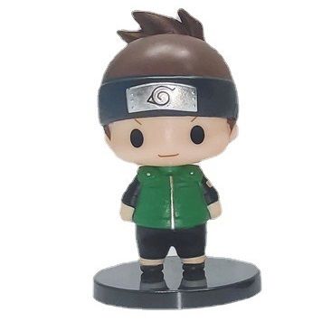 [ mua 5 tặng 1 ][ hỏa tốc hcm ] Mô hình Chibi Naruto Lục đạo Minato Sasuke Hinata Jiraiya Sasori Shikamaru Kushina 7cm