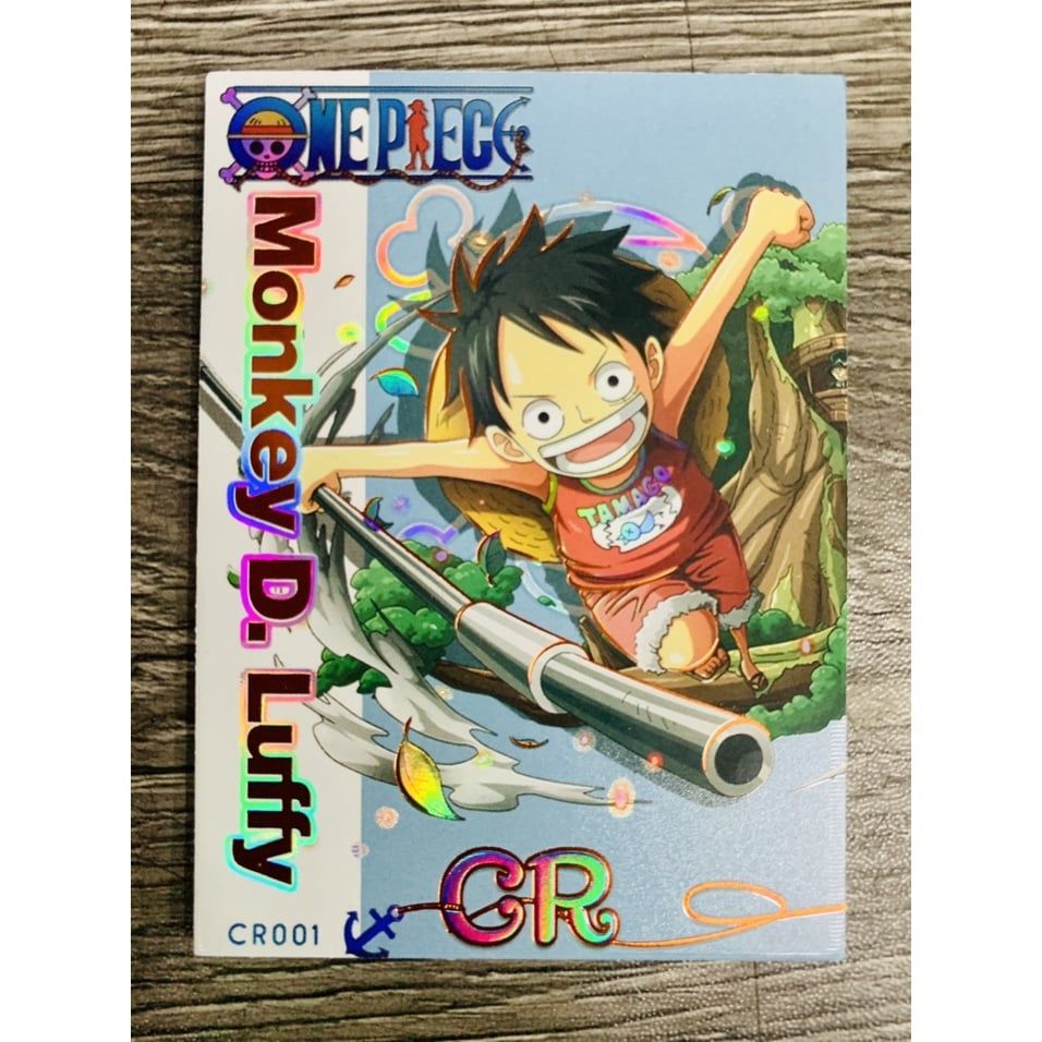 Thẻ lẻ đặc biệt One Piece Flim Red độ hiếm cao SSR,GR,UR,thẻ kim loại,mạ vàng