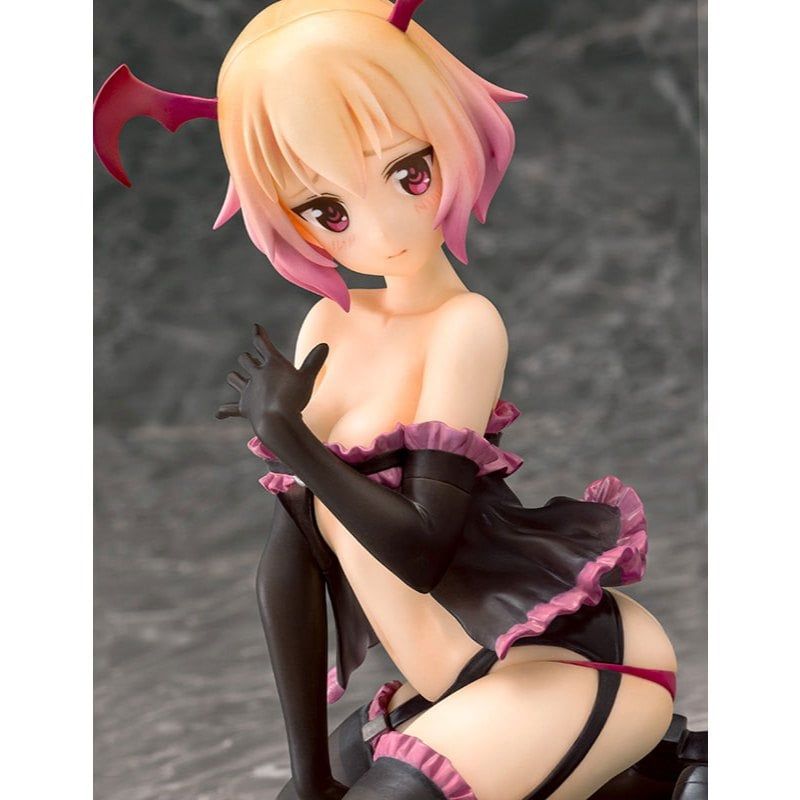 15cm Full Box [ hỏa tốc hcm ] Mô hình nhân vật KonoSuba - Kurenai Densetsu Loli Succubus kono suba