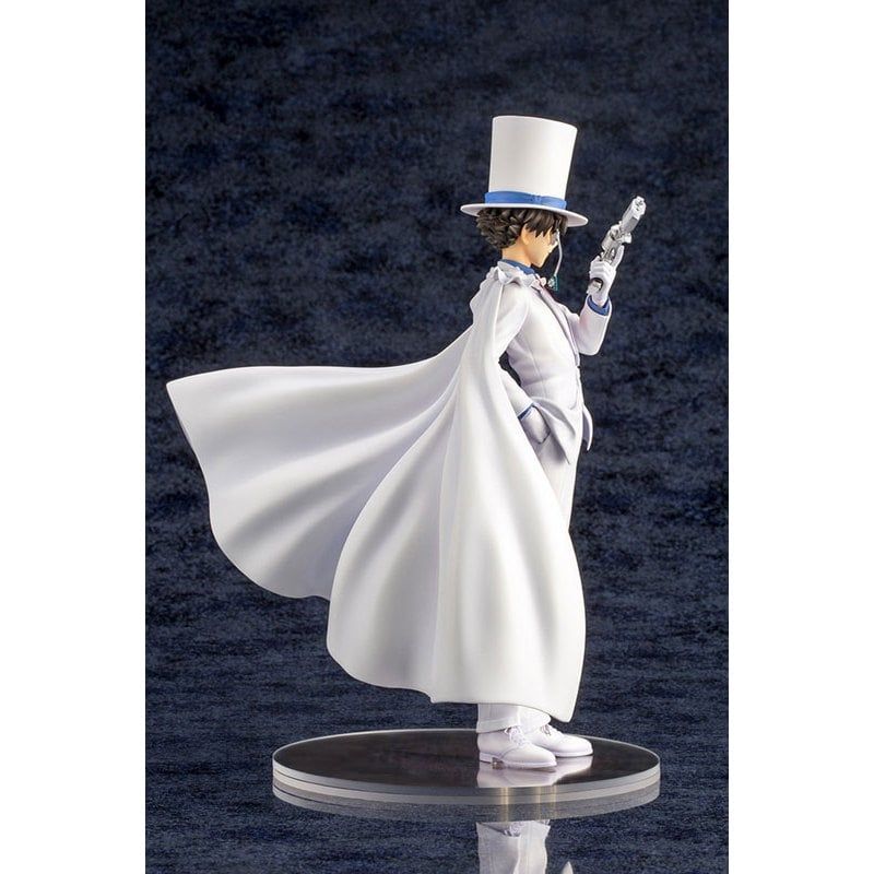 26cm [ hỏa tốc hcm ][ Vũ Trí Ba ] Mô hình kaito Detective Conan Phantom Thief Kid Complete Figure