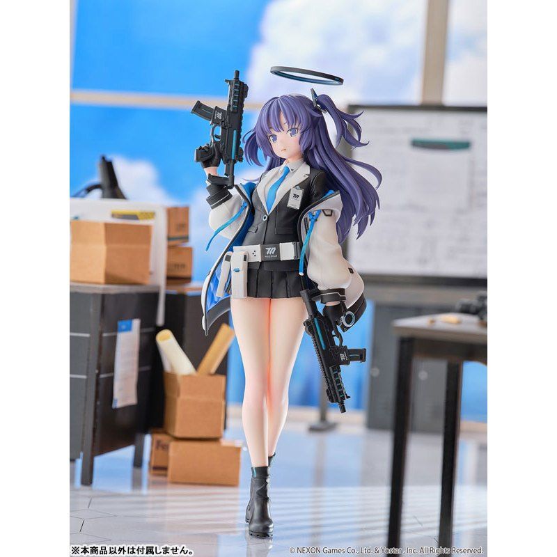 24cm FULL BOX [ hỏa tốc hcm ][ Vũ Trí Ba ] Mô hình Blue Archive hayase Yuuka yuka Figure anime waifu