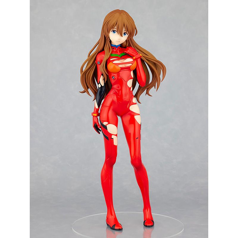 [ Vũ Trí Ba ] Mô Hình Asuka Langley rei ayanami 18cm - POP UP PARADE Rebuild of Evangelion anime waifu