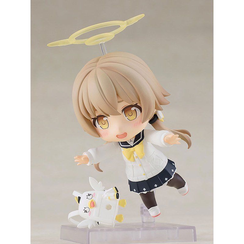 12cm FULLBOX [ Hỏa tốc HCM ][ Vũ Trí Ba ] Mô hình nhân vật Nendoroid - Blue Archive - Ajitani Hifumi