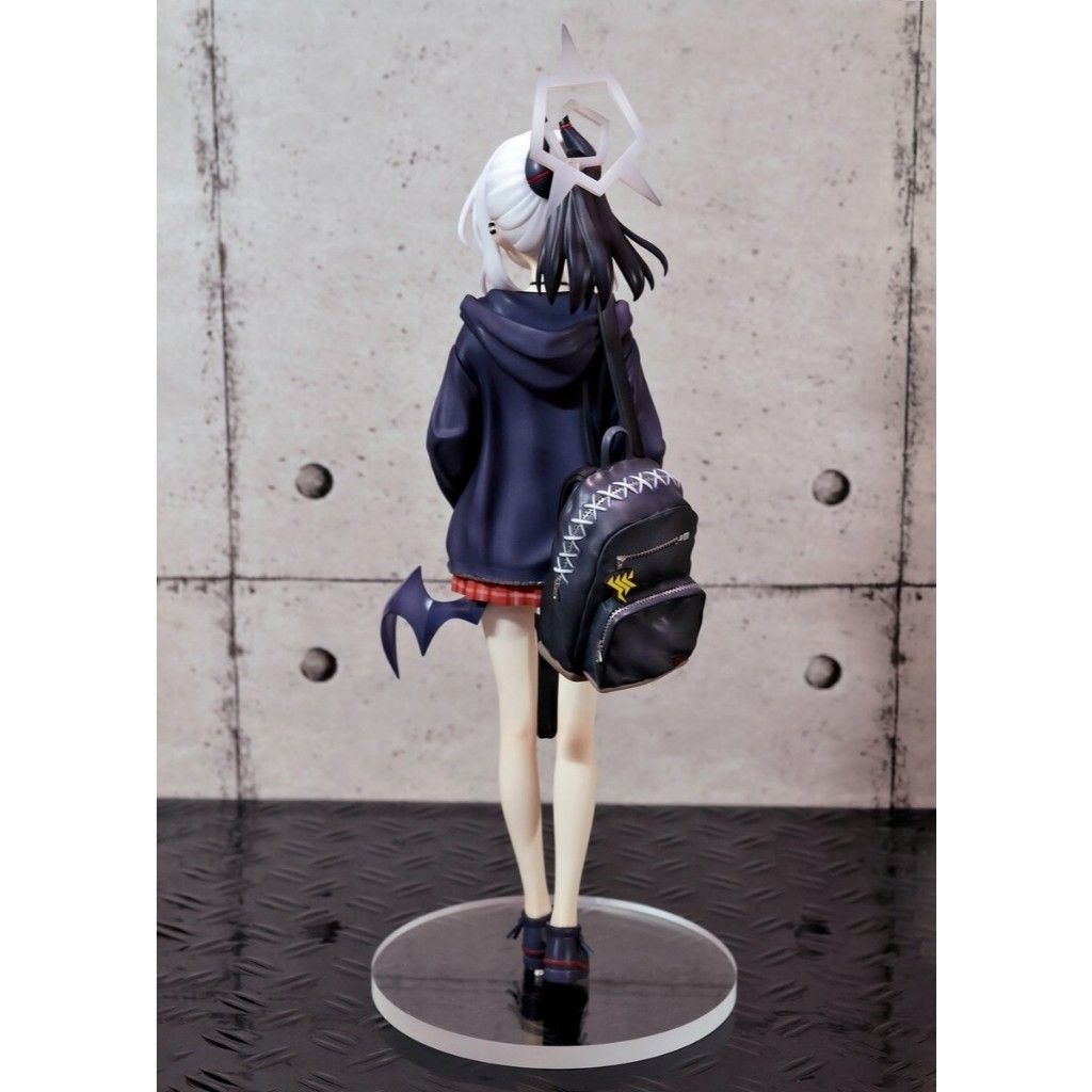 FULL BOX 23cm [ Vũ Trí Ba ][ hỏa tốc hcm ] Mô hình áo hoodie Blue Archive - Onikata Kayoko