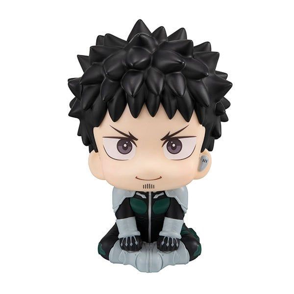 12cm [ Vũ Trí Ba ][ Hỏa tốc HCM ] Mô hình LOOKUP Kaiju quái vật số 8 - Kafka Hibino Soshiro Hoshina