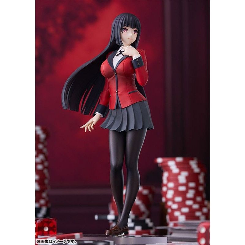 18cm FULLBOX [ Hàng sẵn ] [ Hỏa tốc HCM ] Mô hình nhân vật POP UP Kakegurui xx - Yumeko Jabami