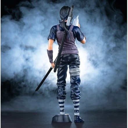 [ Vũ Trí Ba ] Mô hình nhân vật Uchiha Itachi Anbu - Naruto