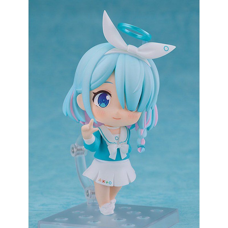 12cm FULLBOX [ Vũ Trí Ba ][ hỏa tốc hcm ] Mô hình nendoroid nhân vật Blue Archive - Arona