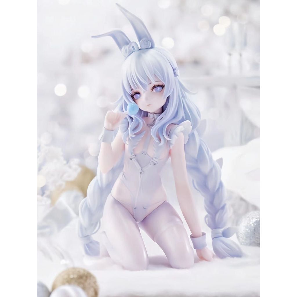 18cm [ hỏa tốc hcm ][ Vũ Trí Ba ] Mô Hình gợi cảm 18+ Le Malin Listless Lapin azurlane Azur Lane Figure anime waifu