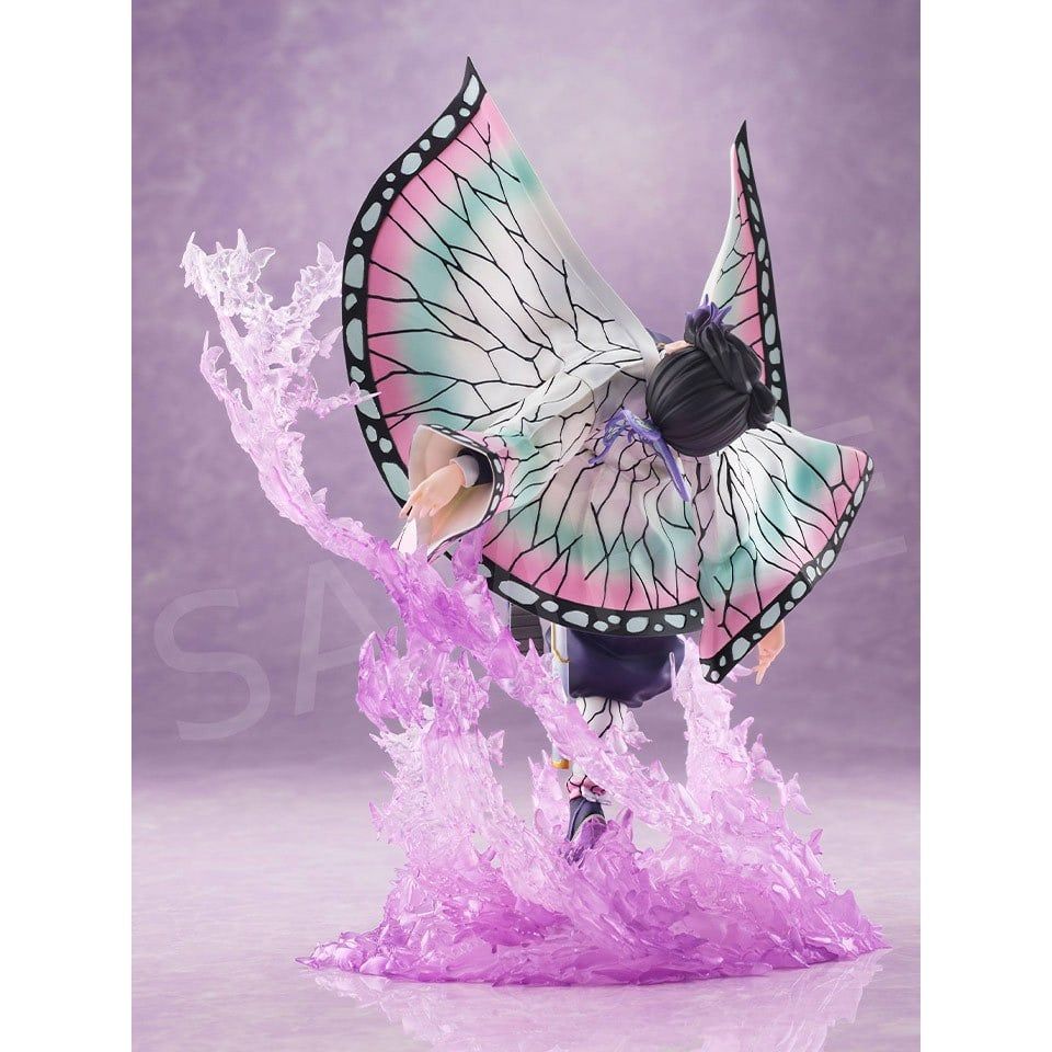 24cm FULLBOX [ Vũ Trí Ba ] Mô hình  Kocho Shinobu Kimetsu no Yaiba diệt quỷ anime waifu trùng trụ