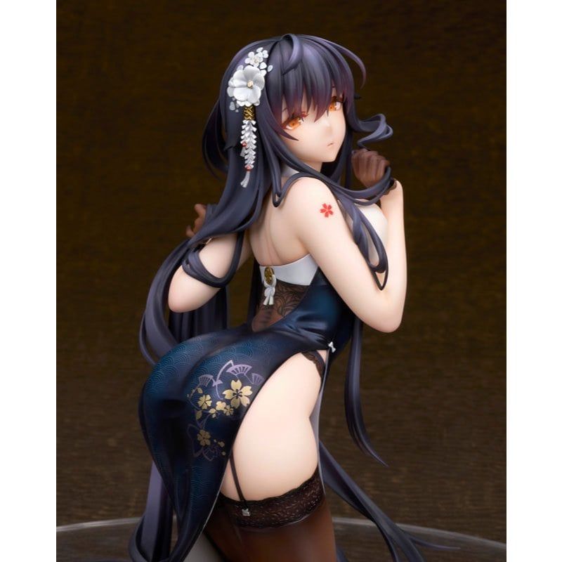 22cm FULL BOX TO [ hỏa tốc hcm ][ Vũ Trí Ba ] Mô Hình Azur Lane Azuma Soft Voice of Spring big