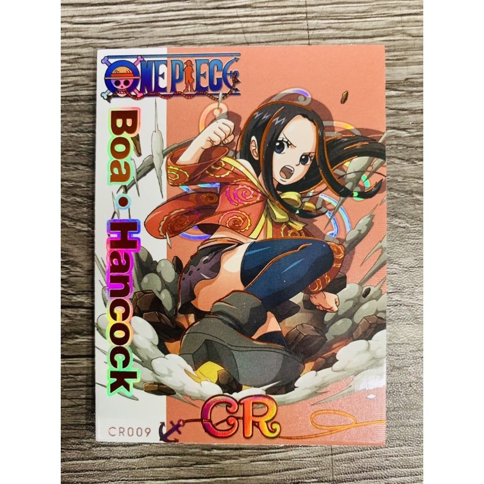 Thẻ lẻ đặc biệt One Piece Flim Red độ hiếm cao SSR,GR,UR,thẻ kim loại,mạ vàng