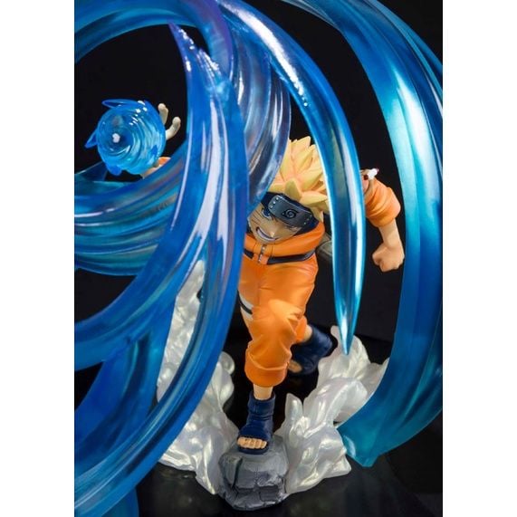 22cm FULL BOX có video [ Vũ Trí Ba ] Mô hình naruto uzumaki kizuna Relation Rasengan Figuarts ZERO