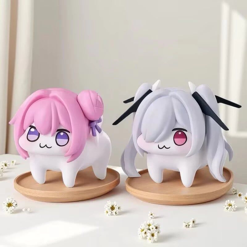 >15 mẫu mua 5 tặng 1 CÓ VIDEO [ hỏa tốc hcm ][ Vũ Trí Ba ] Mô hình Dorothy Nikke Doro Trang Trí